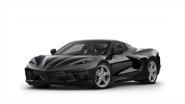 new 2025 Chevrolet Corvette car, priced at $95,015