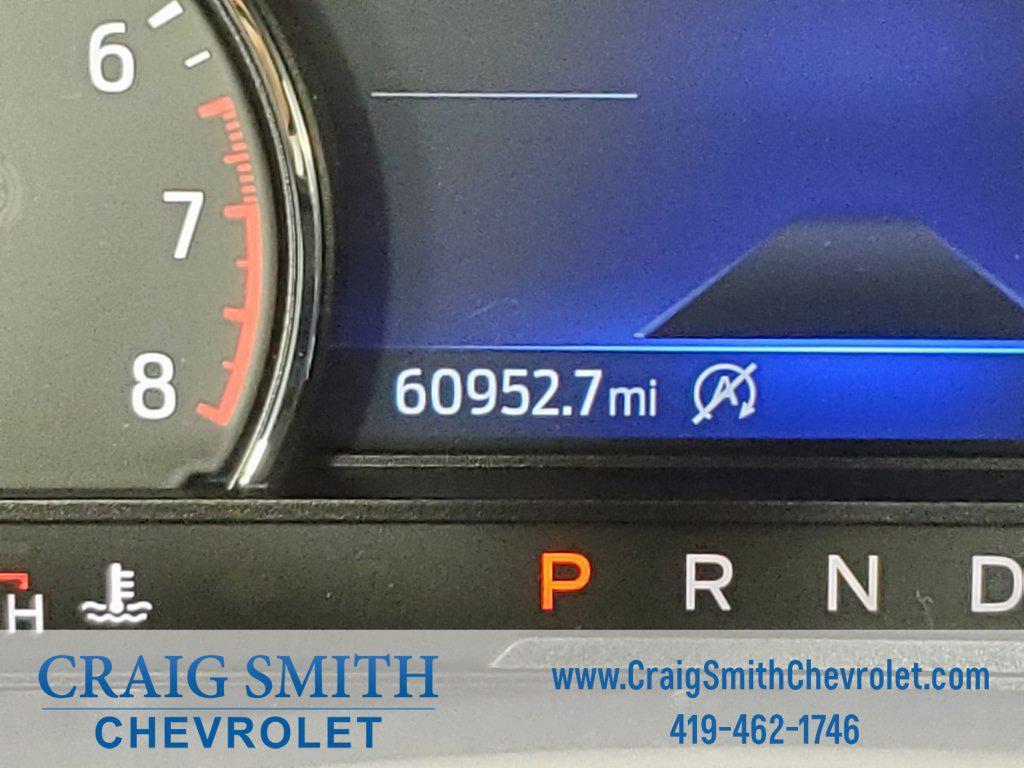 used 2022 Ford Explorer car, priced at $28,900
