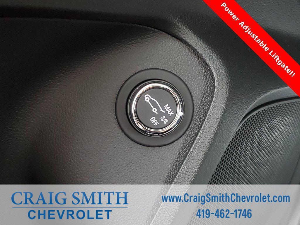 new 2026 Chevrolet TrailBlazer car, priced at $31,305