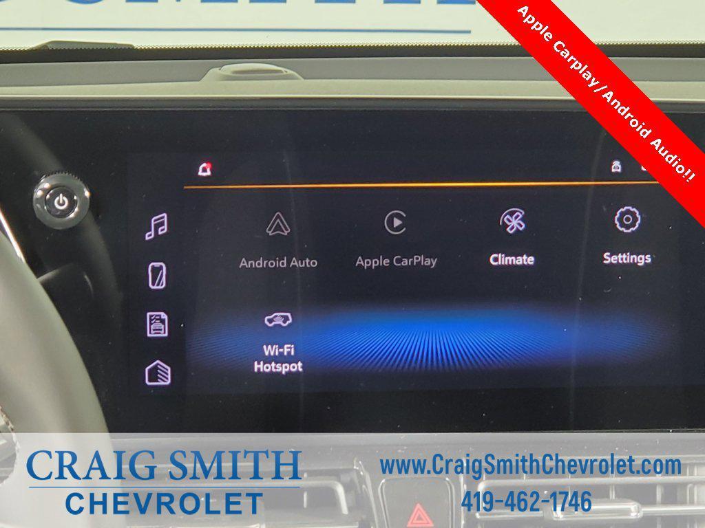 new 2026 Chevrolet TrailBlazer car, priced at $31,305