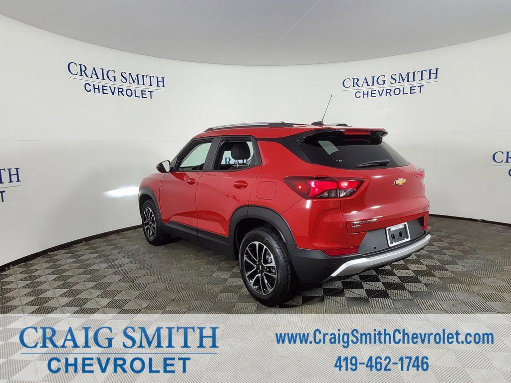 new 2026 Chevrolet TrailBlazer car, priced at $31,305