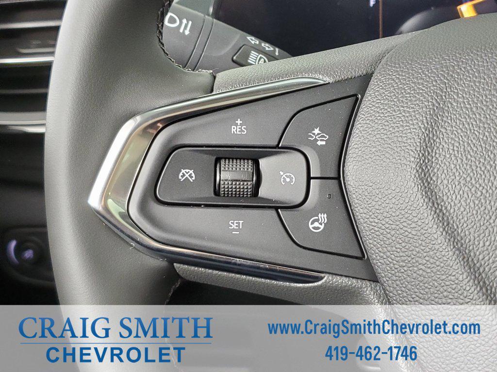 new 2026 Chevrolet TrailBlazer car, priced at $31,305