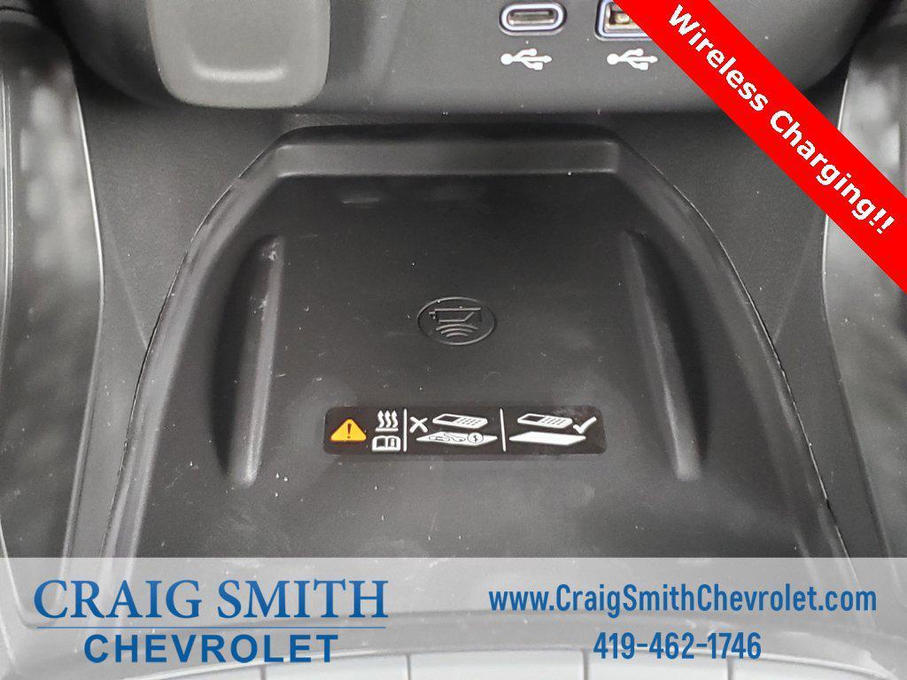 new 2026 Chevrolet TrailBlazer car, priced at $31,305