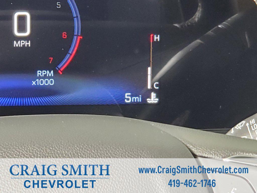 new 2026 Chevrolet TrailBlazer car, priced at $31,305