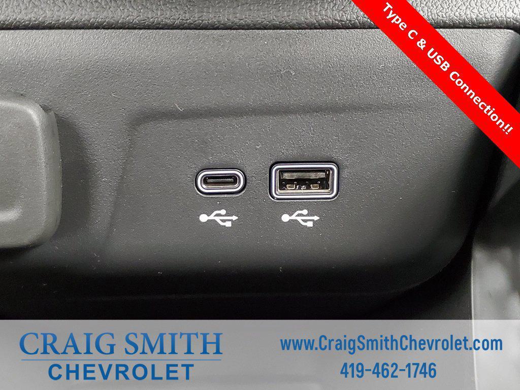 new 2026 Chevrolet TrailBlazer car, priced at $31,305