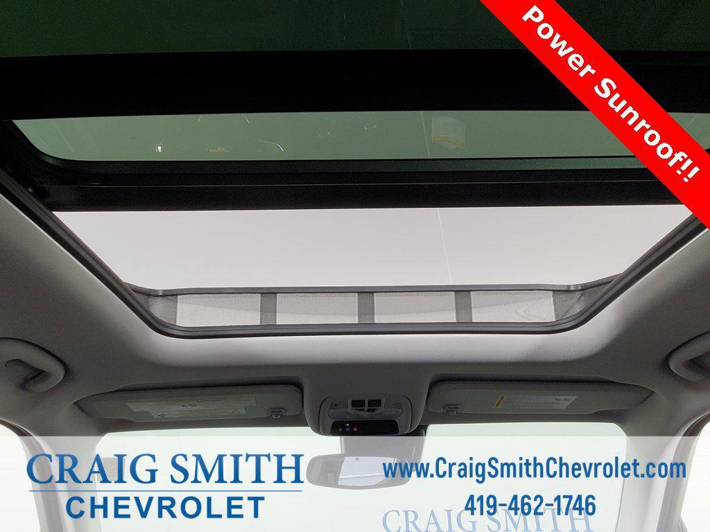 new 2026 Chevrolet TrailBlazer car, priced at $31,305