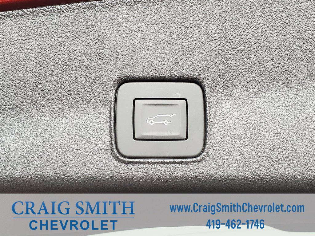 new 2026 Chevrolet TrailBlazer car, priced at $31,305