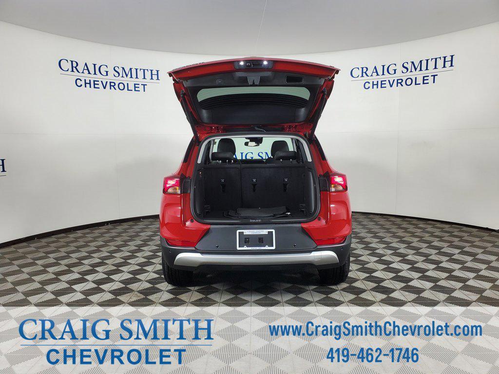 new 2026 Chevrolet TrailBlazer car, priced at $31,305