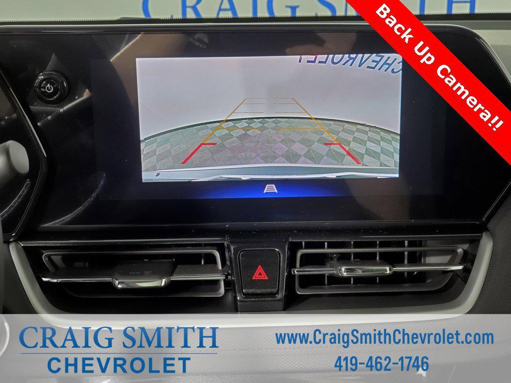 new 2026 Chevrolet TrailBlazer car, priced at $31,305