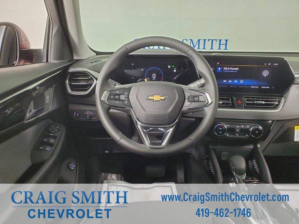 new 2026 Chevrolet TrailBlazer car, priced at $31,305
