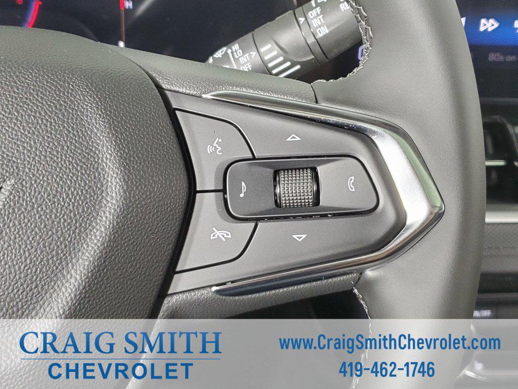 new 2026 Chevrolet TrailBlazer car, priced at $31,305