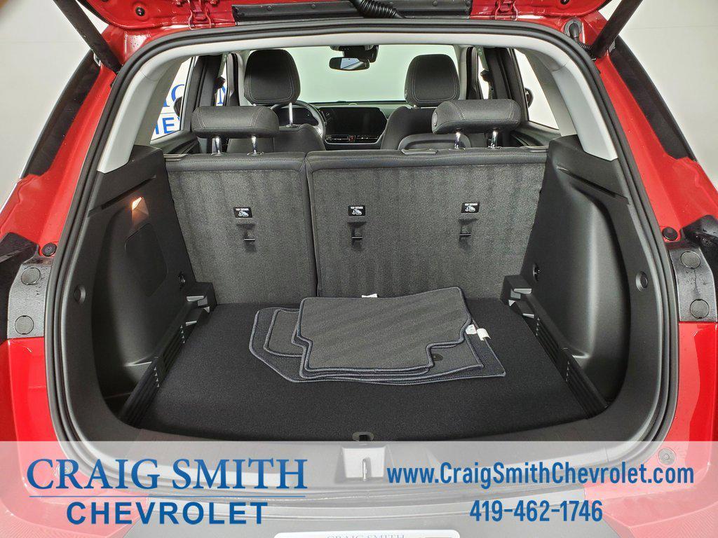 new 2026 Chevrolet TrailBlazer car, priced at $31,305