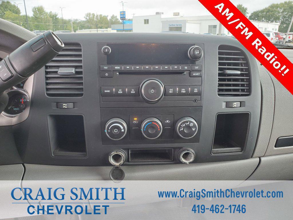 used 2013 Chevrolet Silverado 3500 car, priced at $22,786