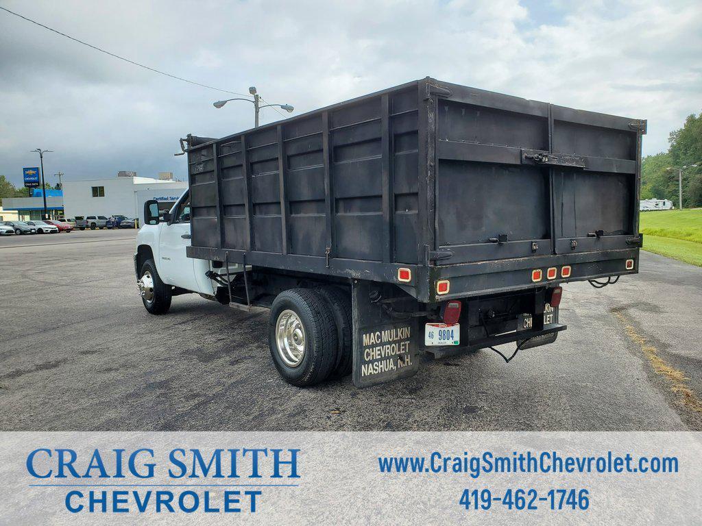 used 2013 Chevrolet Silverado 3500 car, priced at $22,786