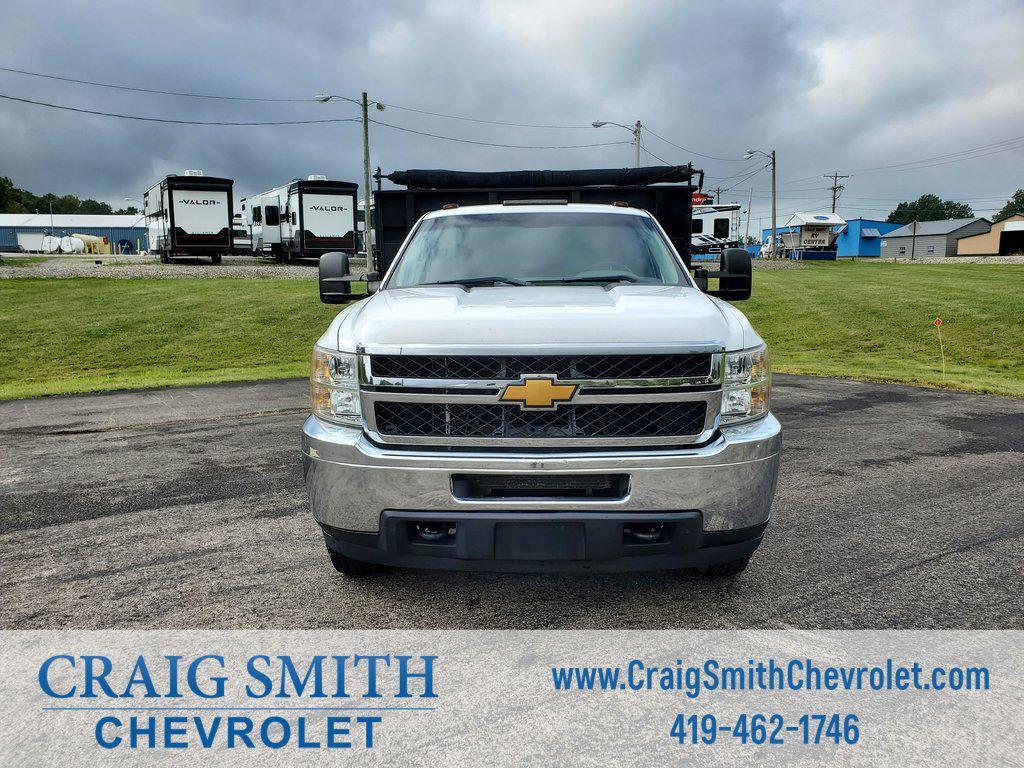 used 2013 Chevrolet Silverado 3500 car, priced at $22,786
