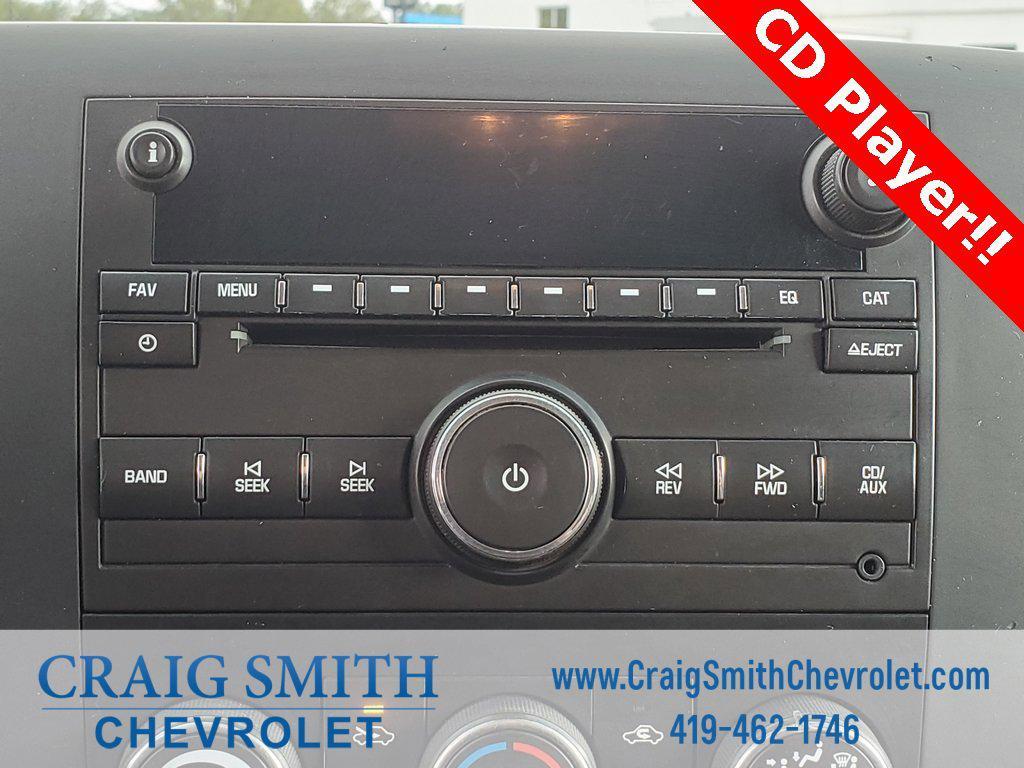 used 2013 Chevrolet Silverado 3500 car, priced at $22,786