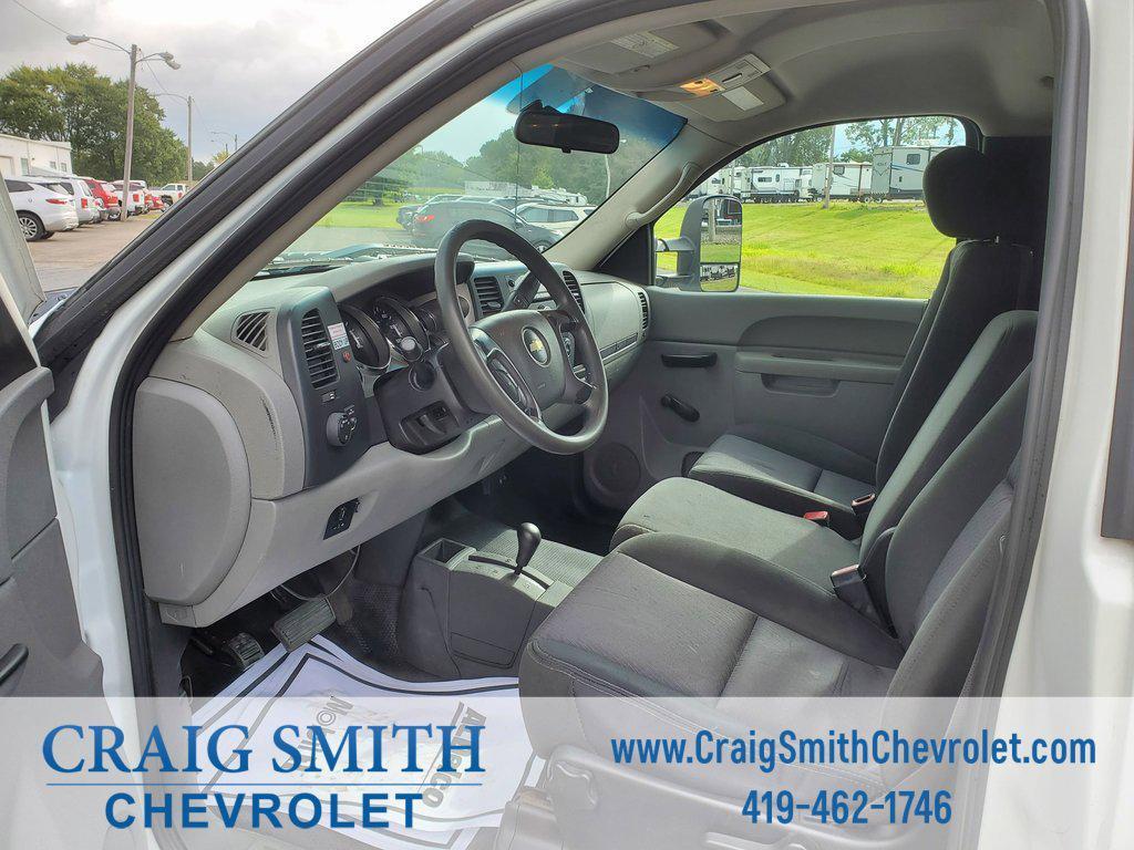 used 2013 Chevrolet Silverado 3500 car, priced at $22,786