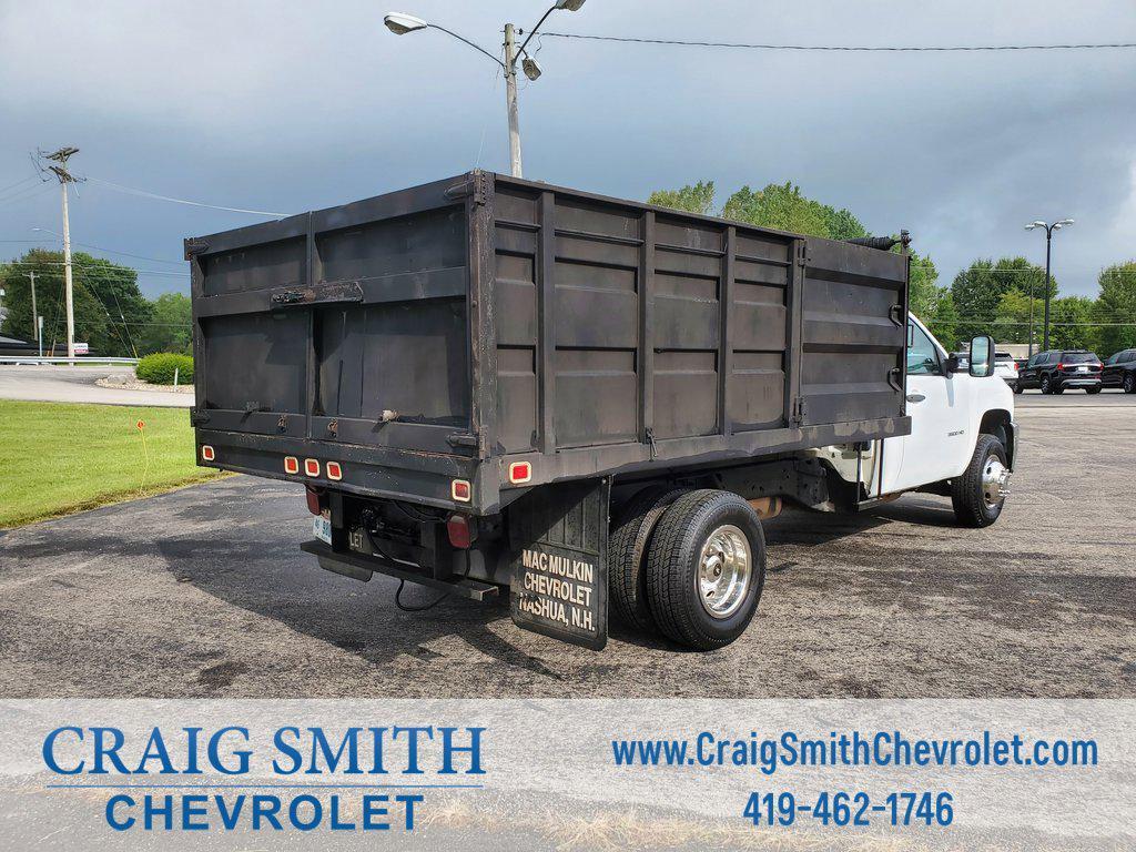 used 2013 Chevrolet Silverado 3500 car, priced at $22,786