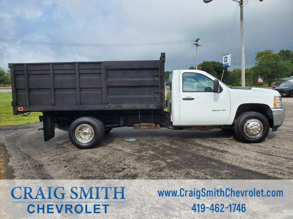 used 2013 Chevrolet Silverado 3500 car, priced at $22,786