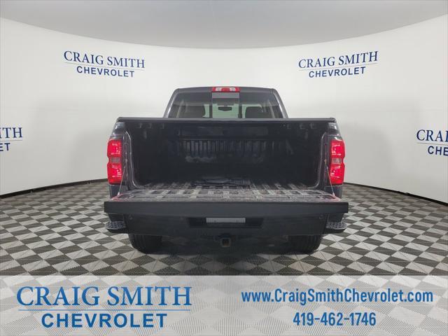 used 2016 Chevrolet Silverado 1500 car, priced at $19,500