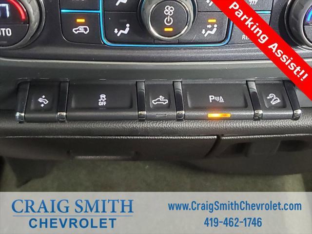 used 2016 Chevrolet Silverado 1500 car, priced at $19,500