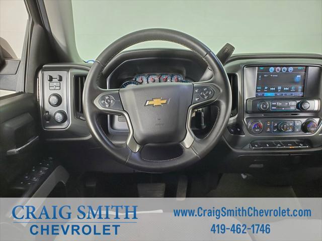 used 2016 Chevrolet Silverado 1500 car, priced at $19,500