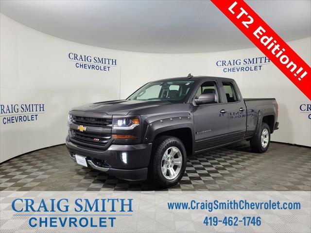 used 2016 Chevrolet Silverado 1500 car, priced at $19,500