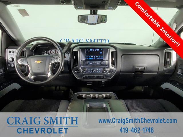 used 2016 Chevrolet Silverado 1500 car, priced at $19,500