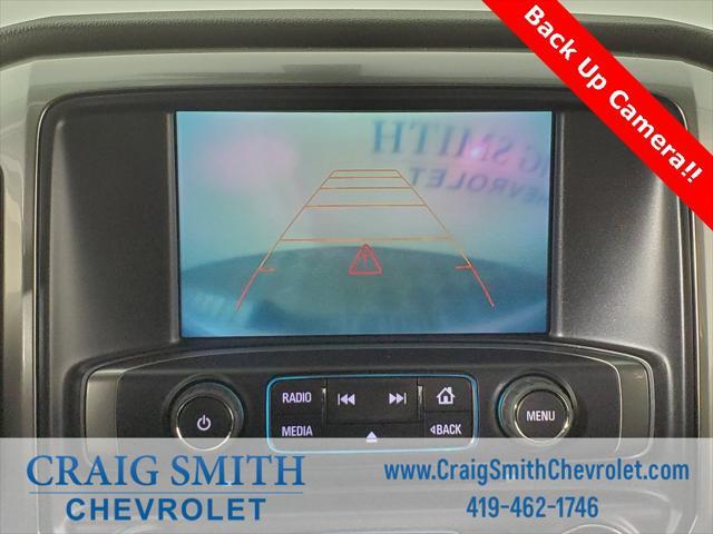 used 2016 Chevrolet Silverado 1500 car, priced at $19,500