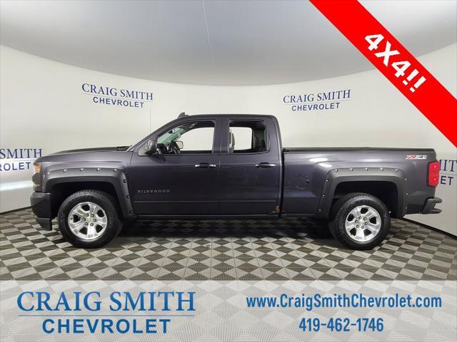 used 2016 Chevrolet Silverado 1500 car, priced at $19,500