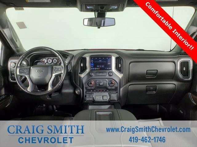 used 2019 Chevrolet Silverado 1500 car, priced at $34,950