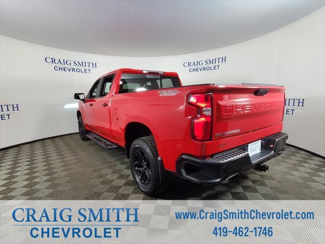 used 2019 Chevrolet Silverado 1500 car, priced at $34,950