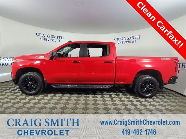 used 2019 Chevrolet Silverado 1500 car, priced at $34,950