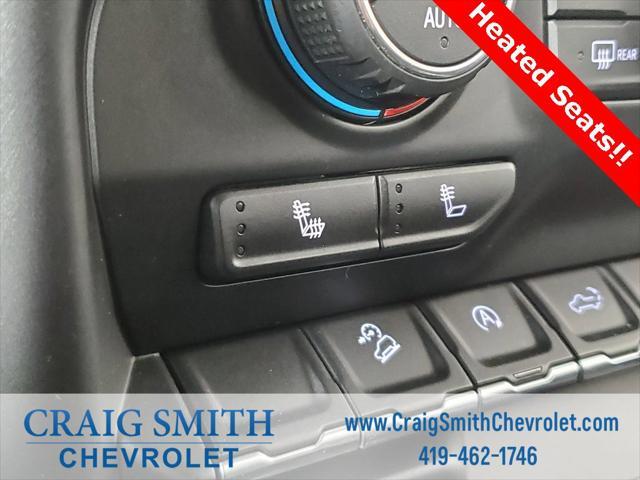 used 2019 Chevrolet Silverado 1500 car, priced at $34,950