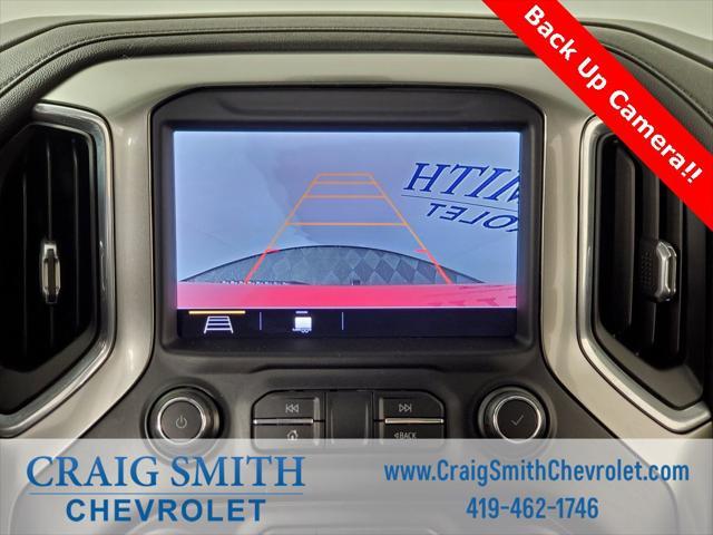 used 2019 Chevrolet Silverado 1500 car, priced at $34,950