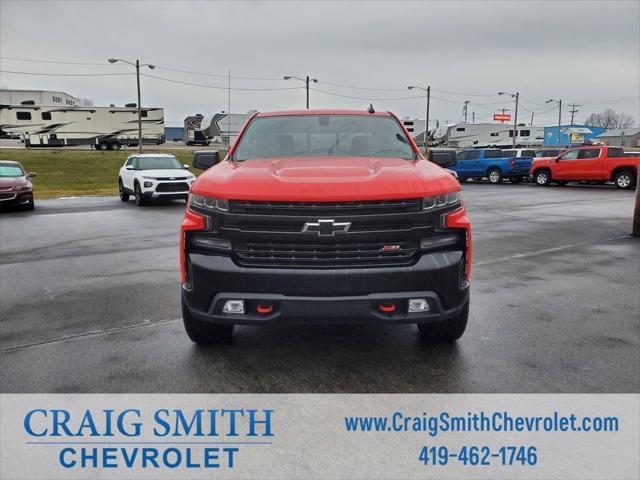 used 2019 Chevrolet Silverado 1500 car, priced at $34,900