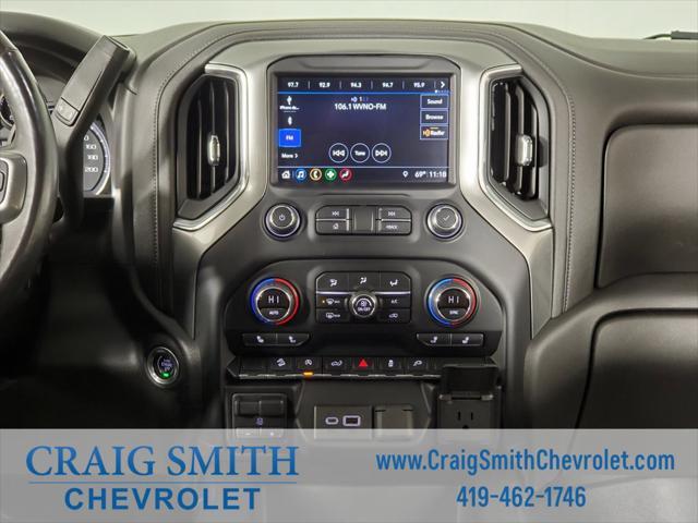 used 2019 Chevrolet Silverado 1500 car, priced at $34,950