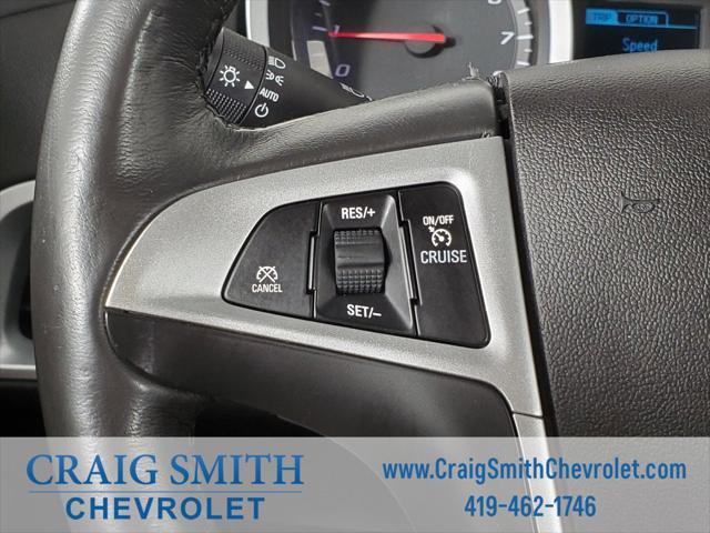 used 2017 Chevrolet Equinox car, priced at $11,900