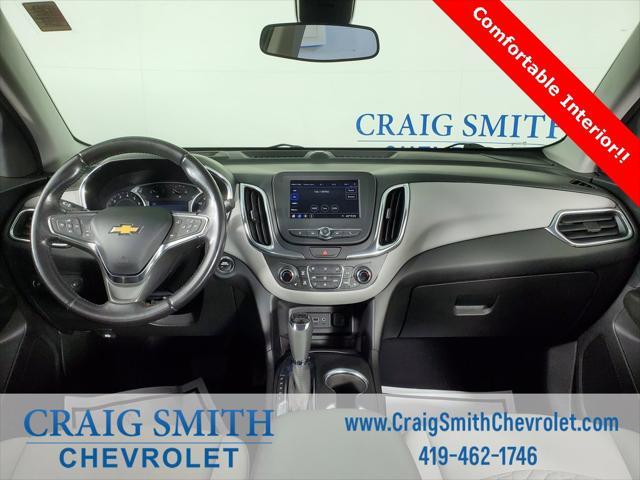 used 2021 Chevrolet Equinox car, priced at $21,900