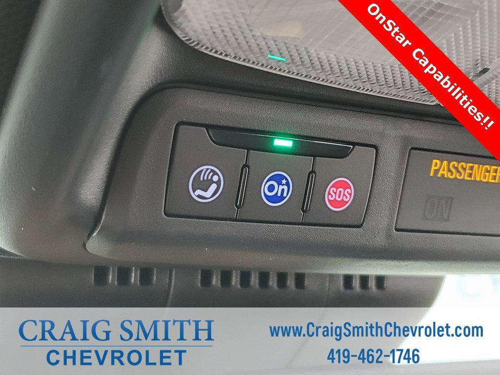new 2026 Chevrolet Colorado car, priced at $43,625