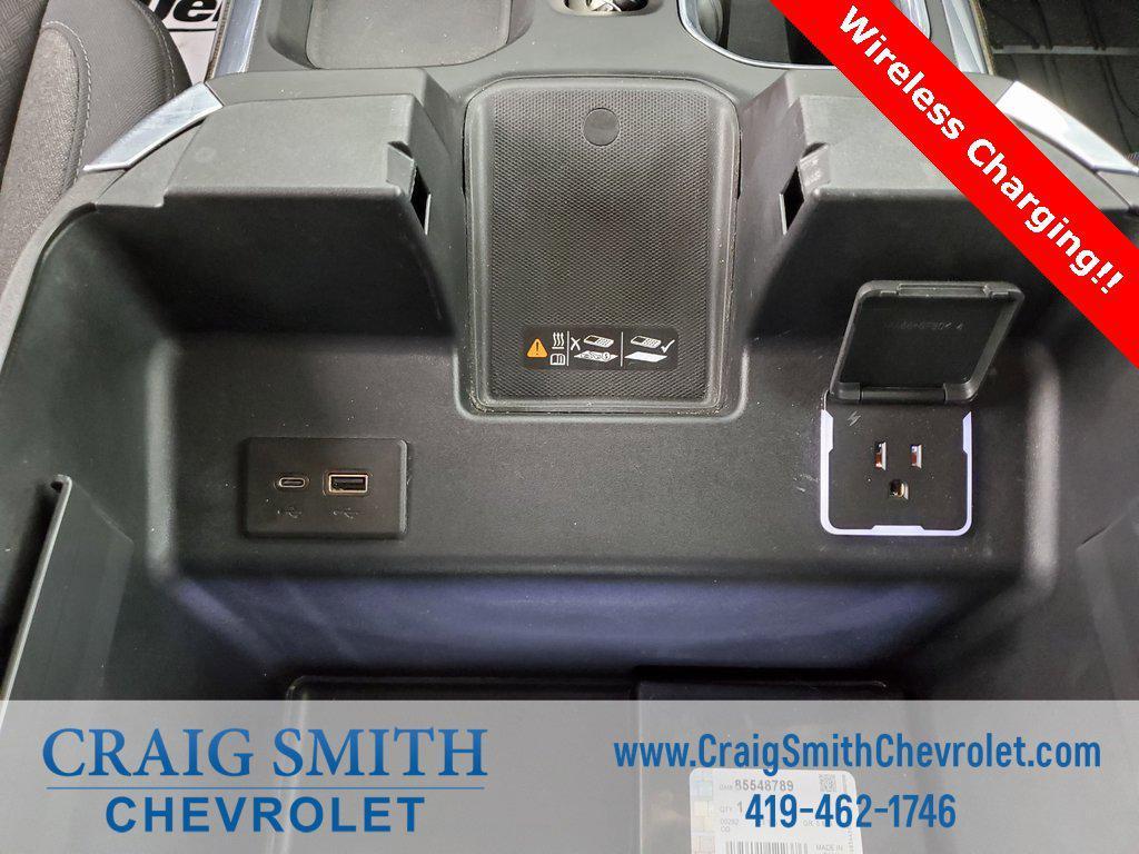used 2024 Chevrolet Silverado 1500 car, priced at $46,189