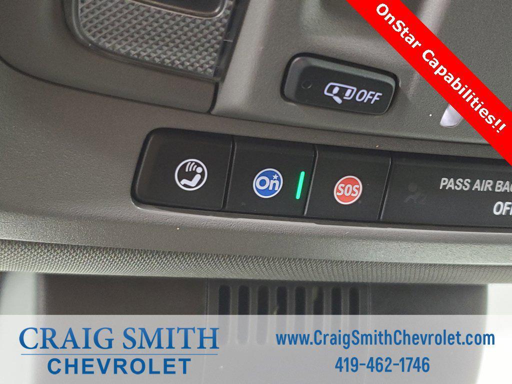 used 2024 Chevrolet Silverado 1500 car, priced at $46,189