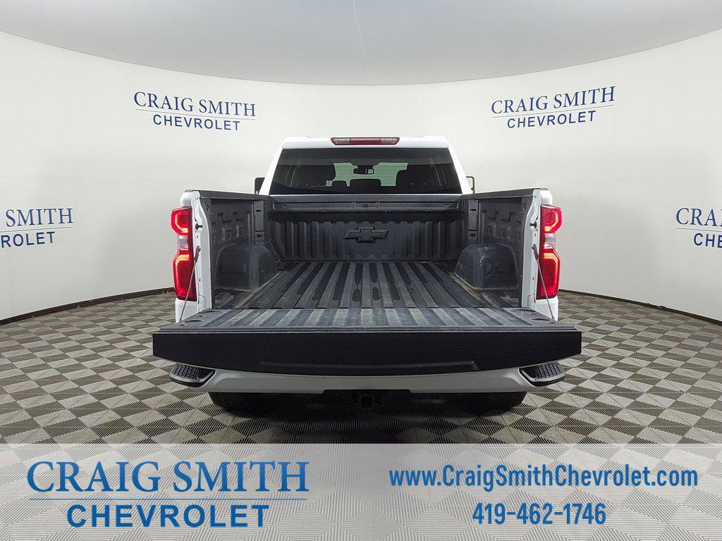 used 2024 Chevrolet Silverado 1500 car, priced at $46,189