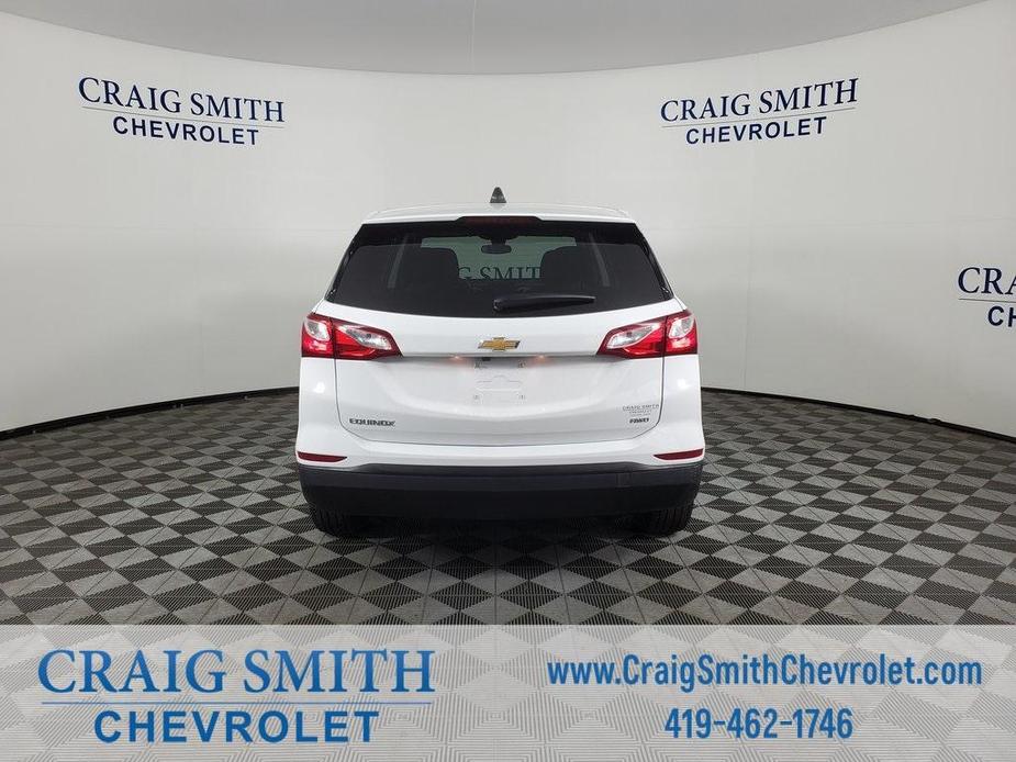 used 2021 Chevrolet Equinox car, priced at $21,260