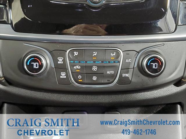 used 2019 Chevrolet Traverse car, priced at $16,900