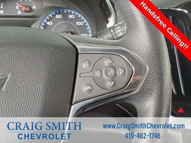 used 2019 Chevrolet Traverse car, priced at $16,900