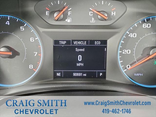 used 2019 Chevrolet Traverse car, priced at $16,900