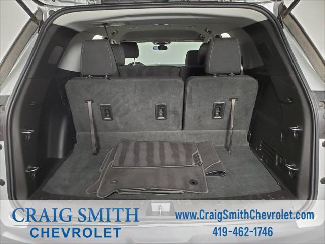 used 2019 Chevrolet Traverse car, priced at $16,900