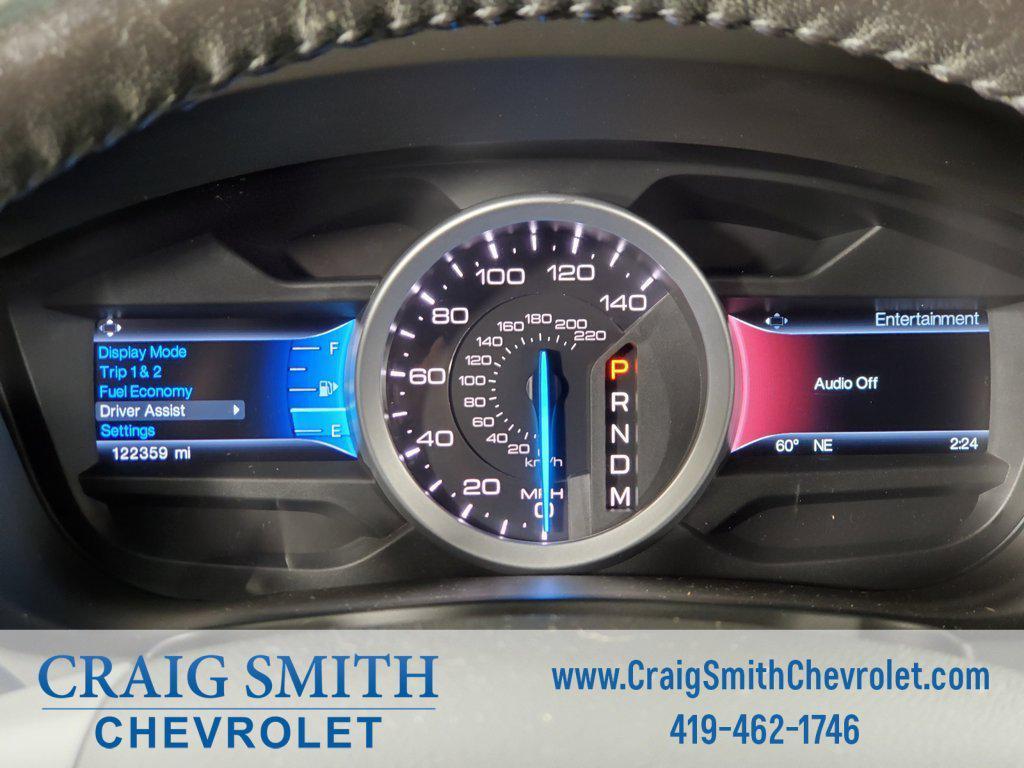 used 2015 Ford Explorer car, priced at $10,543