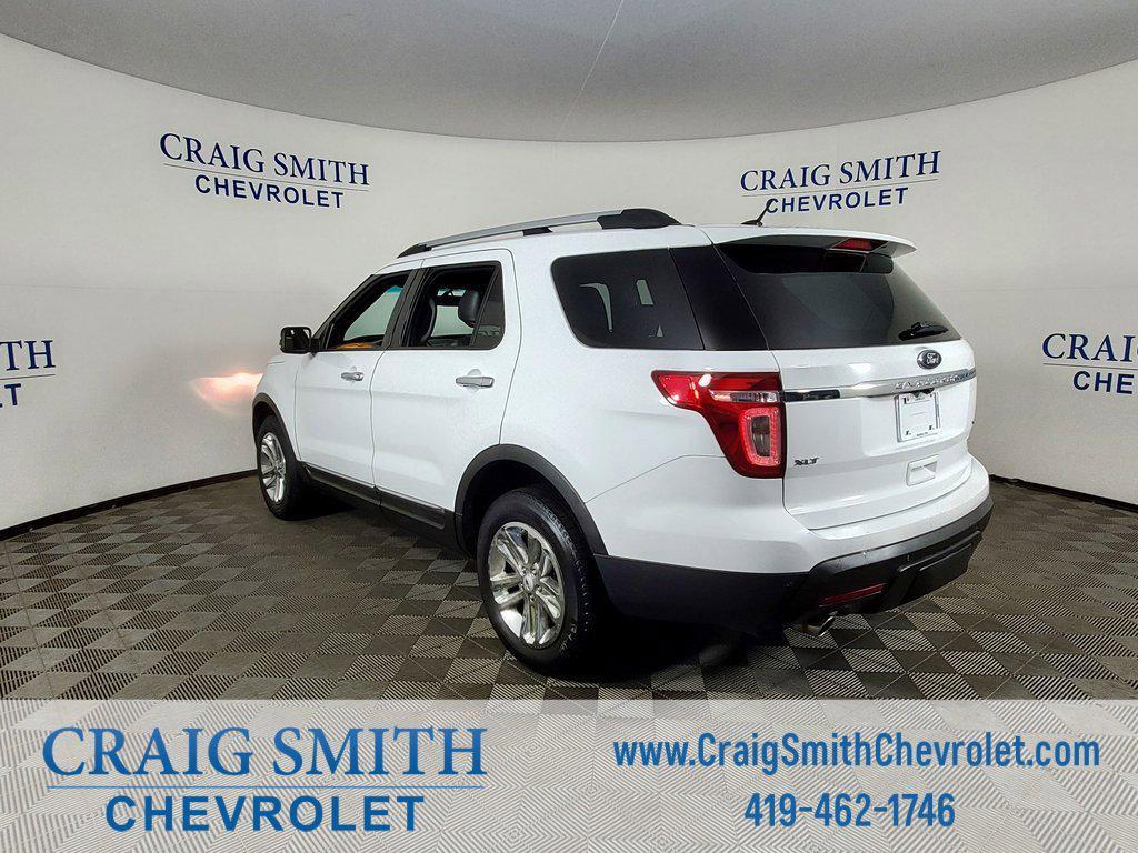 used 2015 Ford Explorer car, priced at $10,543